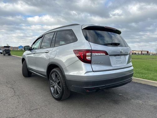 2022 Honda Pilot Sport