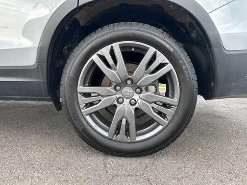 2022 Honda Pilot Sport