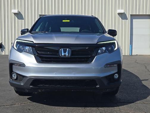 2022 Honda Pilot Sport