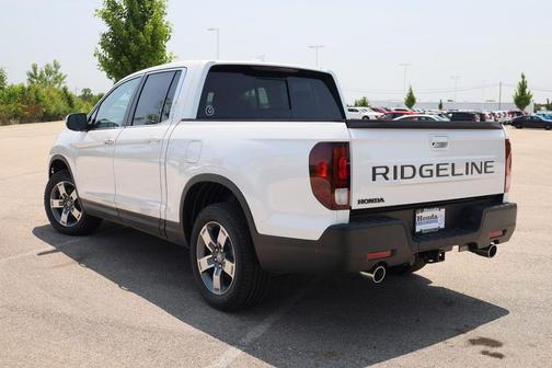 2025 Honda Ridgeline RTL