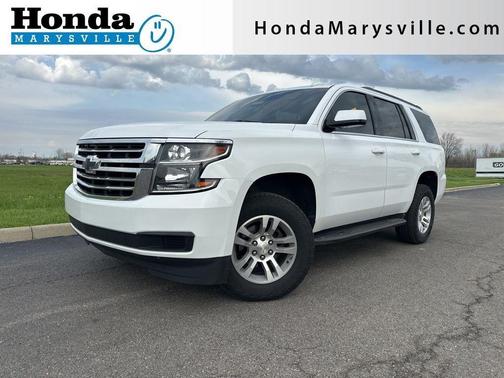 2019 Chevrolet Tahoe LT