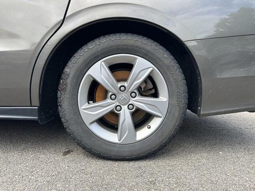 Modern Steel Metallic 2019 Honda Odyssey EX-L