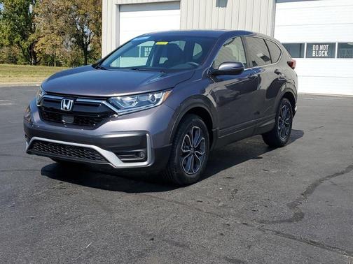 2021 Honda CR-V EX