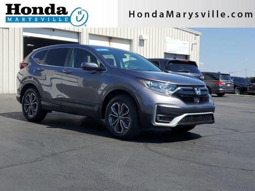 2021 Honda CR-V EX