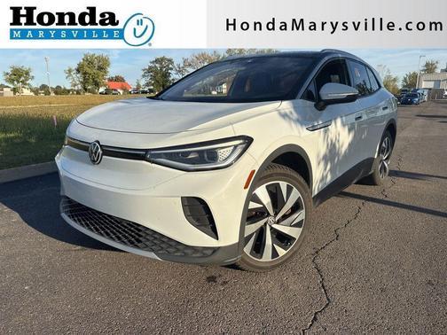 2022 Volkswagen ID.4 Pro S