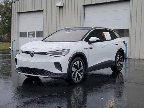 2022 Volkswagen ID.4 Pro S