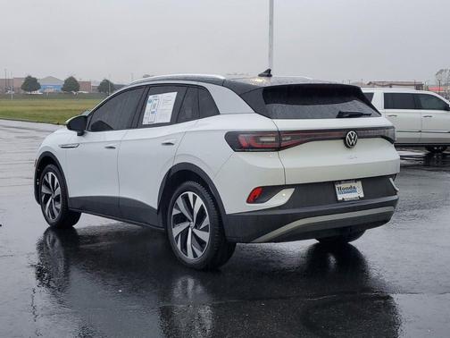 2022 Volkswagen ID.4 Pro S
