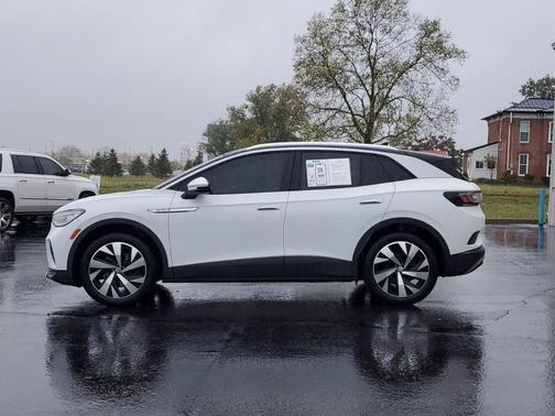2022 Volkswagen ID.4 Pro S