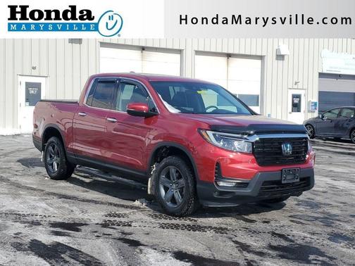 2023 Honda Ridgeline RTL-E