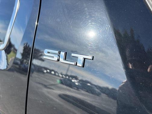 2014 GMC Terrain SLT-1