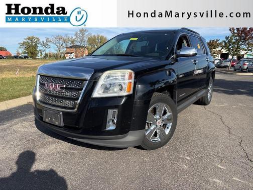 2014 GMC Terrain SLT-1