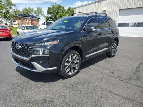 2022 Hyundai SANTA FE Calligraphy