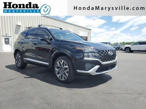 2022 Hyundai SANTA FE Calligraphy