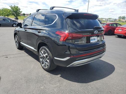 2022 Hyundai SANTA FE Calligraphy