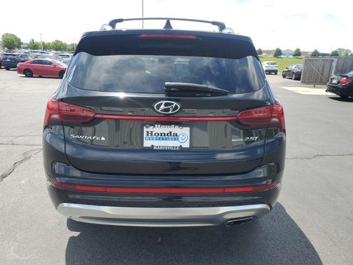 2022 Hyundai SANTA FE Calligraphy