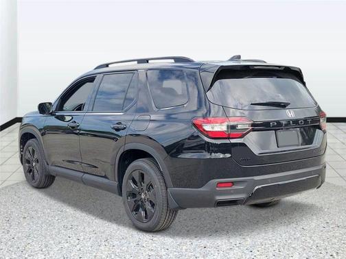 2026 Honda Pilot Black Edition