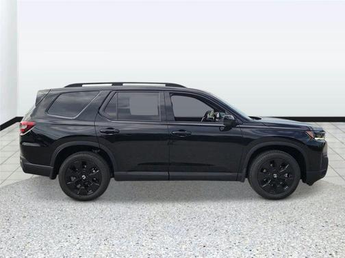 2026 Honda Pilot Black Edition