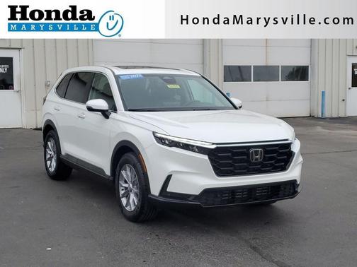 2023 Honda CR-V EX-L