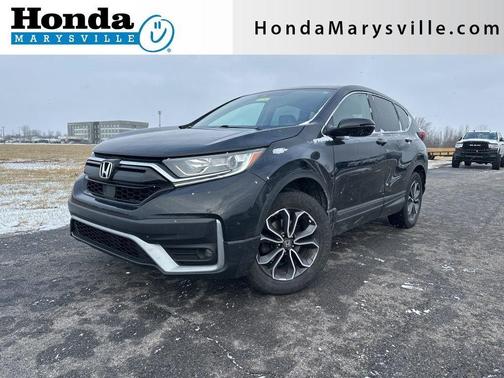 2020 Honda CR-V EX-L