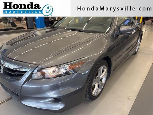 2012 Honda Accord EX-L