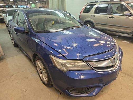 2016 Acura ILX 2.4L