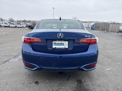 2016 Acura ILX 2.4L