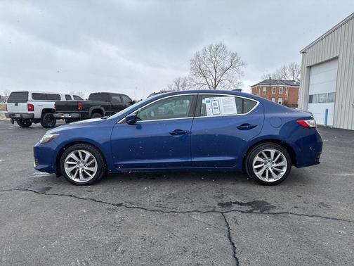 2016 Acura ILX 2.4L