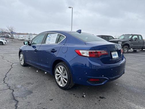 2016 Acura ILX 2.4L