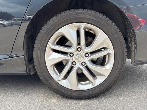 2020 Honda Accord LX 1.5T