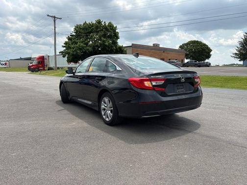 2020 Honda Accord LX 1.5T