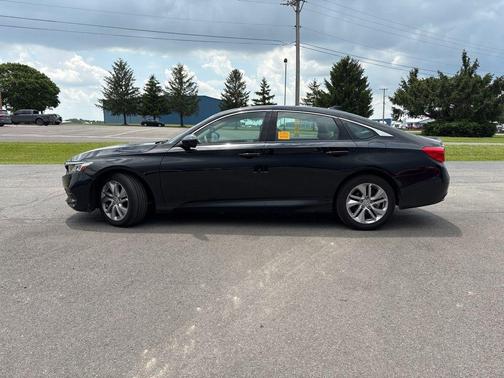 2020 Honda Accord LX 1.5T