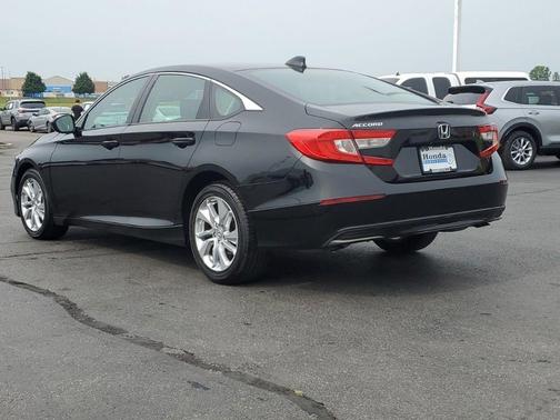 2020 Honda Accord LX 1.5T