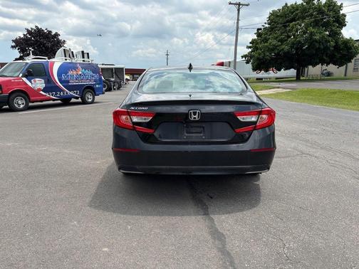 2020 Honda Accord LX 1.5T