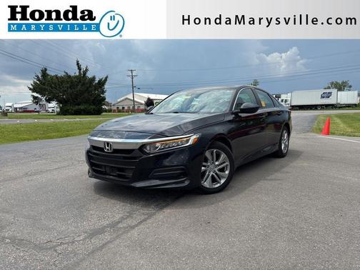 2020 Honda Accord LX 1.5T