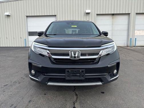 2019 Honda Pilot Touring 8-Passenger