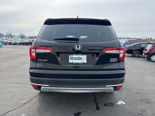 2019 Honda Pilot Touring 8-Passenger