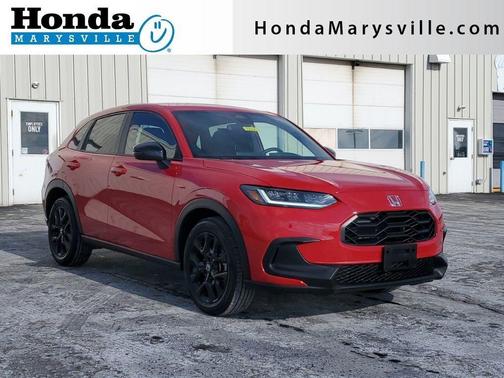 2024 Honda HR-V Sport