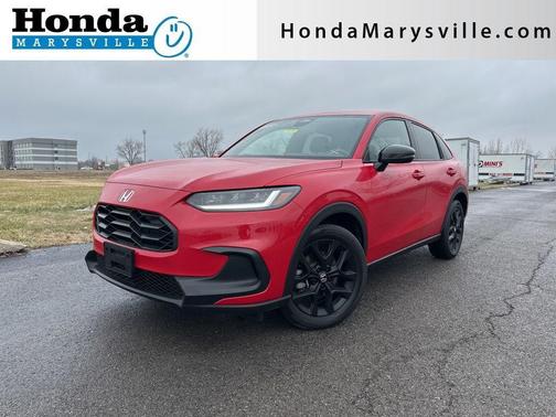 2024 Honda HR-V Sport