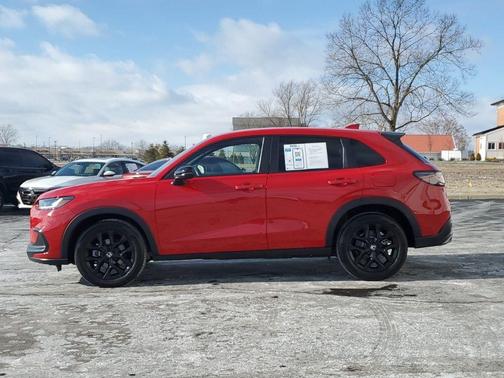 2024 Honda HR-V Sport