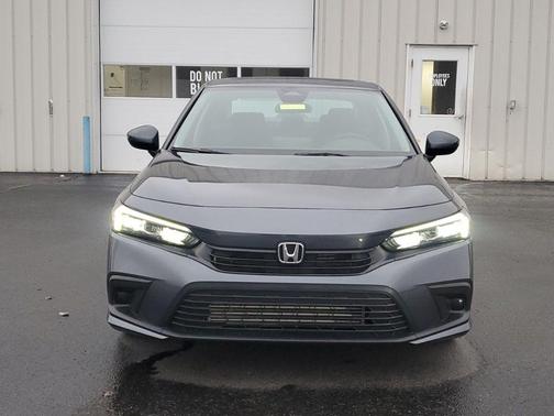 2022 Honda Civic EX