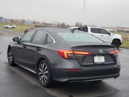 2022 Honda Civic EX