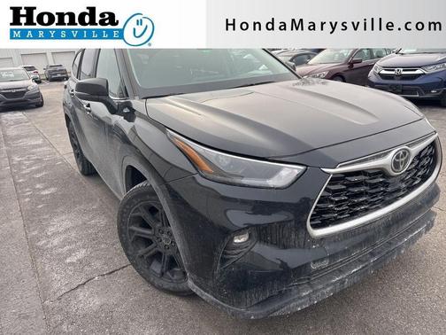 2023 Toyota Highlander LE