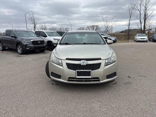 2014 Chevrolet Cruze 1LT