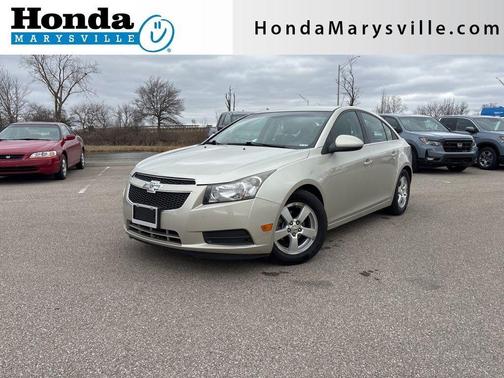 2014 Chevrolet Cruze 1LT