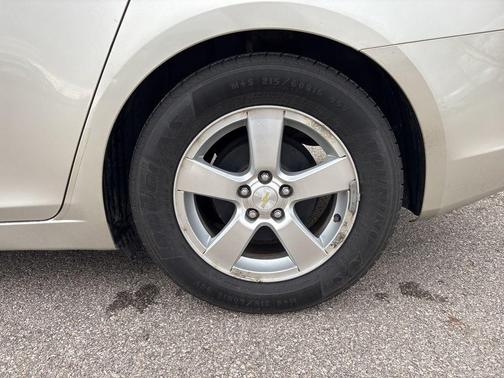2014 Chevrolet Cruze 1LT