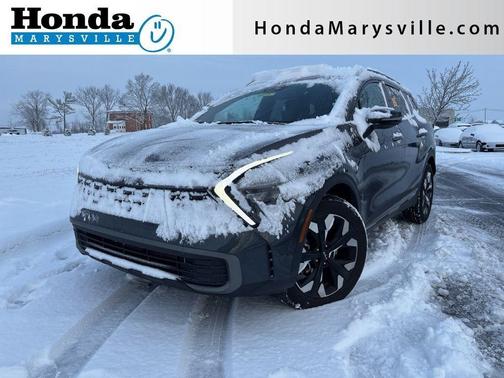 2023 Kia Sportage X-Line