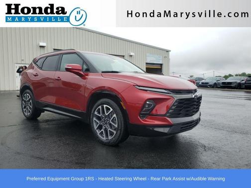 2023 Chevrolet Blazer RS
