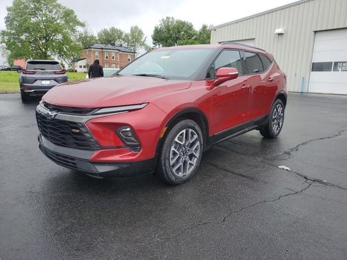 2023 Chevrolet Blazer RS