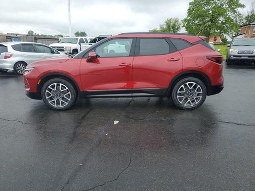 2023 Chevrolet Blazer RS