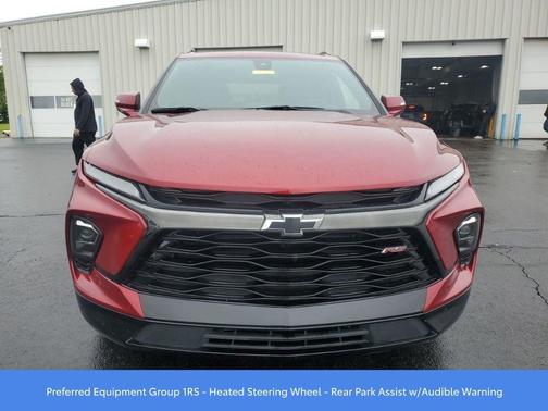 2023 Chevrolet Blazer RS